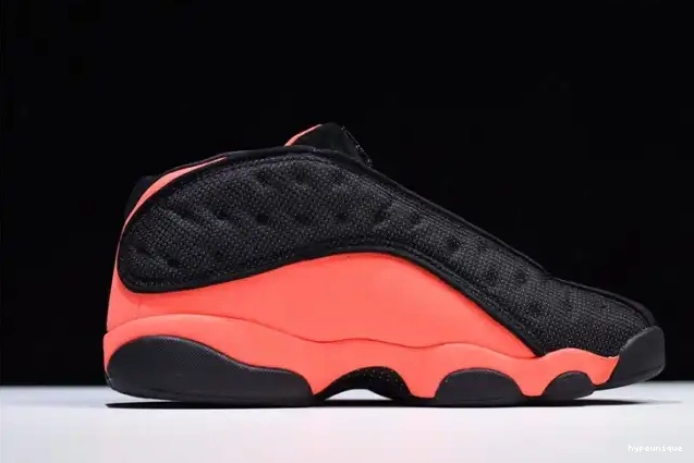 HYPE Clot AT3102-006 13 x Jordan Low Infrared Air Black 0616